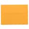 JAM Paper A6 Colored Invitation Envelopes, 50ct.